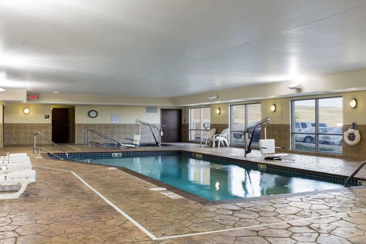 Comfort Suites Conference Center Rapid City Dış mekan fotoğraf