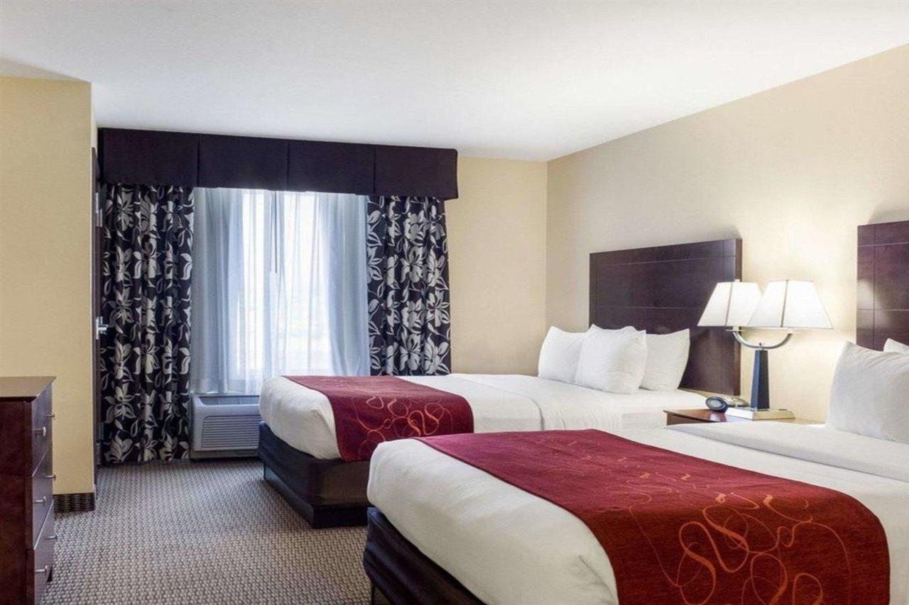 Comfort Suites Conference Center Rapid City Dış mekan fotoğraf