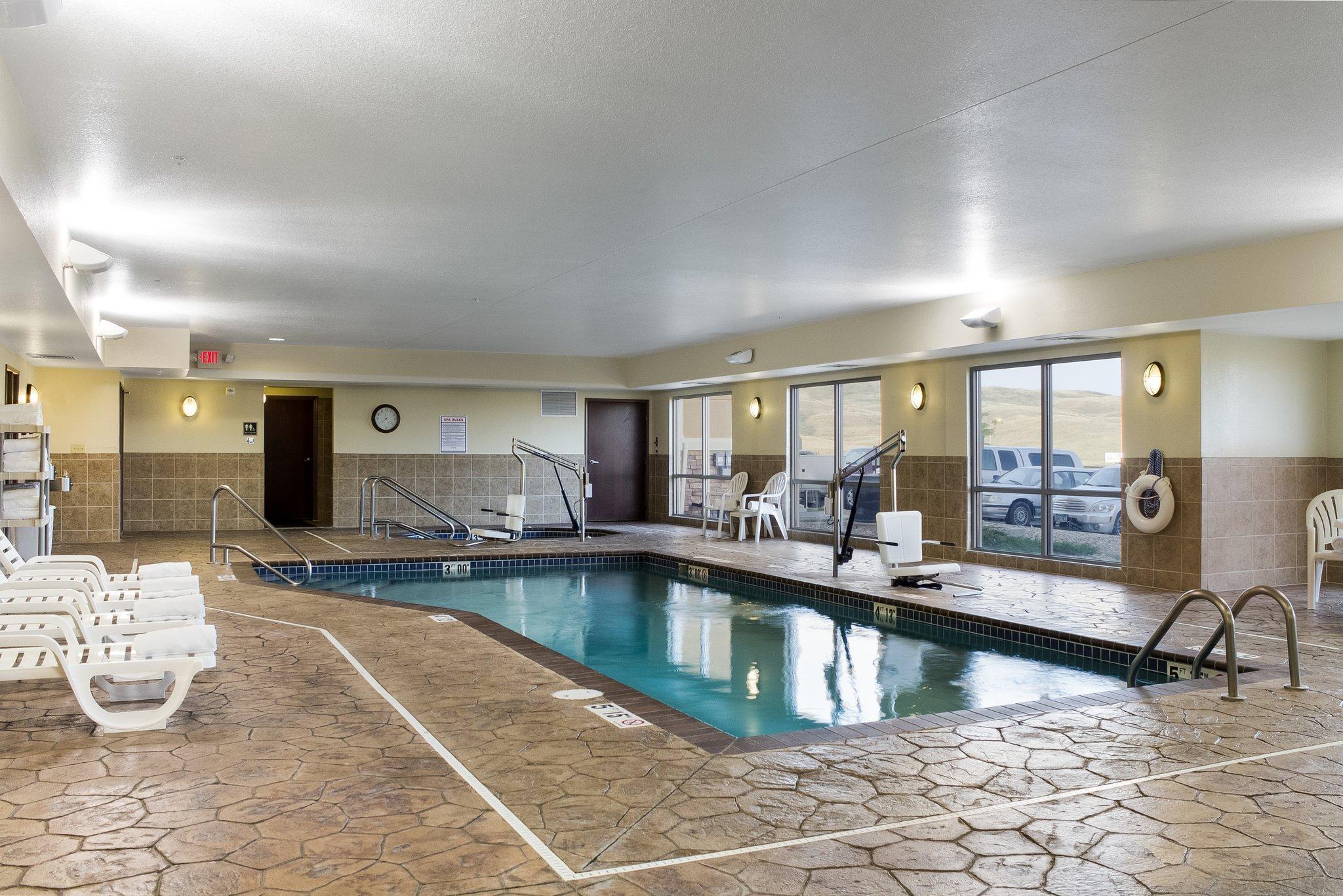 Comfort Suites Conference Center Rapid City Dış mekan fotoğraf