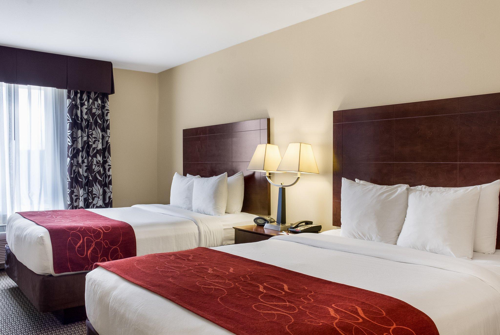 Comfort Suites Conference Center Rapid City Dış mekan fotoğraf