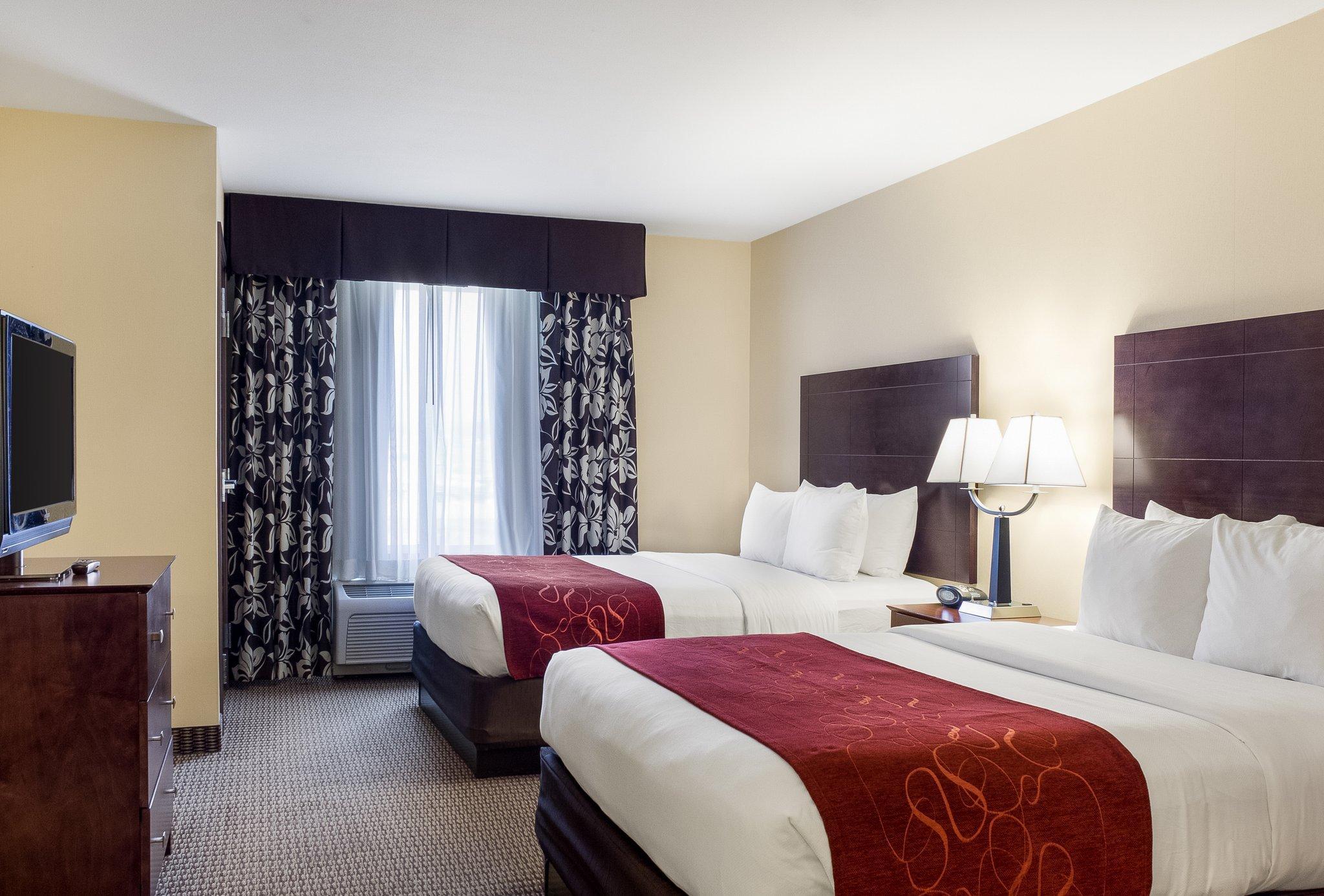 Comfort Suites Conference Center Rapid City Dış mekan fotoğraf