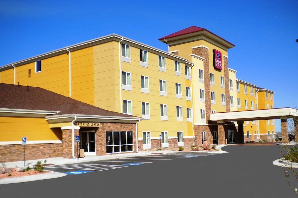 Comfort Suites Conference Center Rapid City Dış mekan fotoğraf