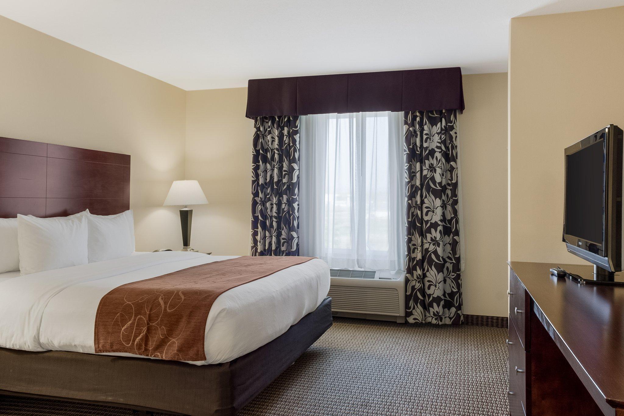Comfort Suites Conference Center Rapid City Dış mekan fotoğraf