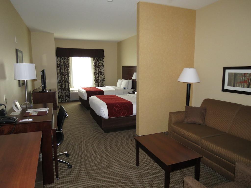 Comfort Suites Conference Center Rapid City Dış mekan fotoğraf