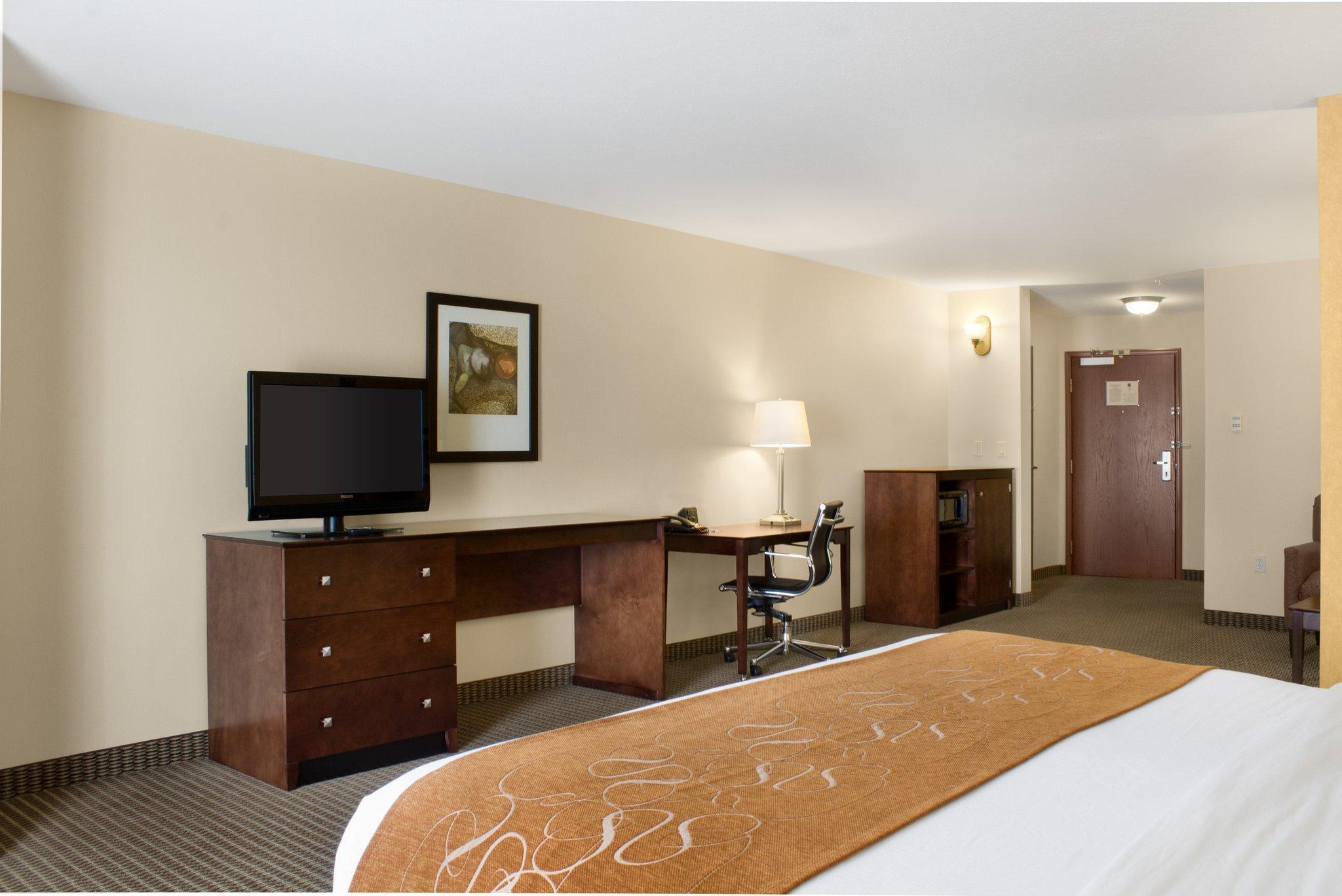 Comfort Suites Conference Center Rapid City Dış mekan fotoğraf