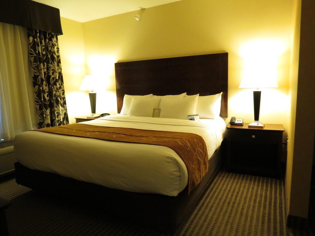 Comfort Suites Conference Center Rapid City Dış mekan fotoğraf
