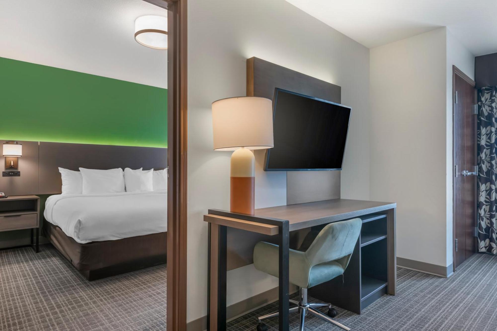 Comfort Suites Conference Center Rapid City Dış mekan fotoğraf