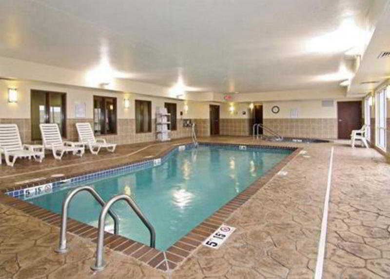 Comfort Suites Conference Center Rapid City Konforlar fotoğraf